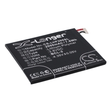 Sostituzione della batteria compatibile per Lava BCL-2
