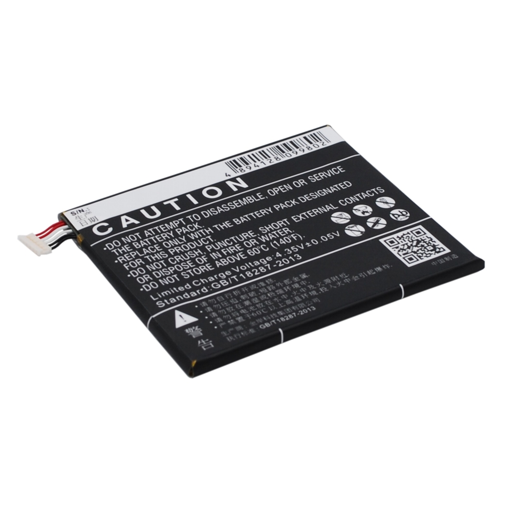 Batteria compatibile con Lava CS-LVP300SL