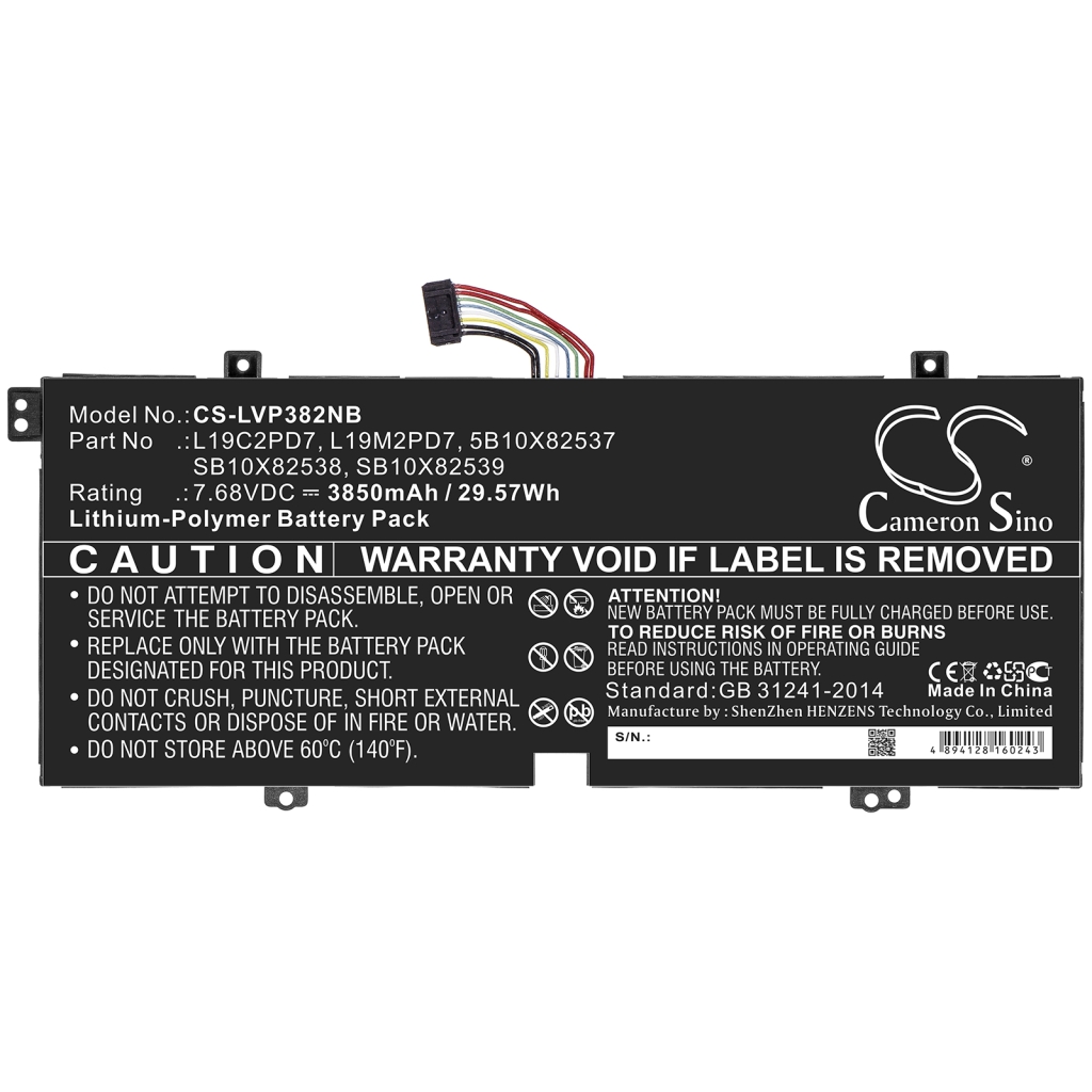 Lenovo IdeaPad Duet 3 10IGL5 82HK002KHH