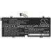 Batterie Sostituisce 5B10X82536