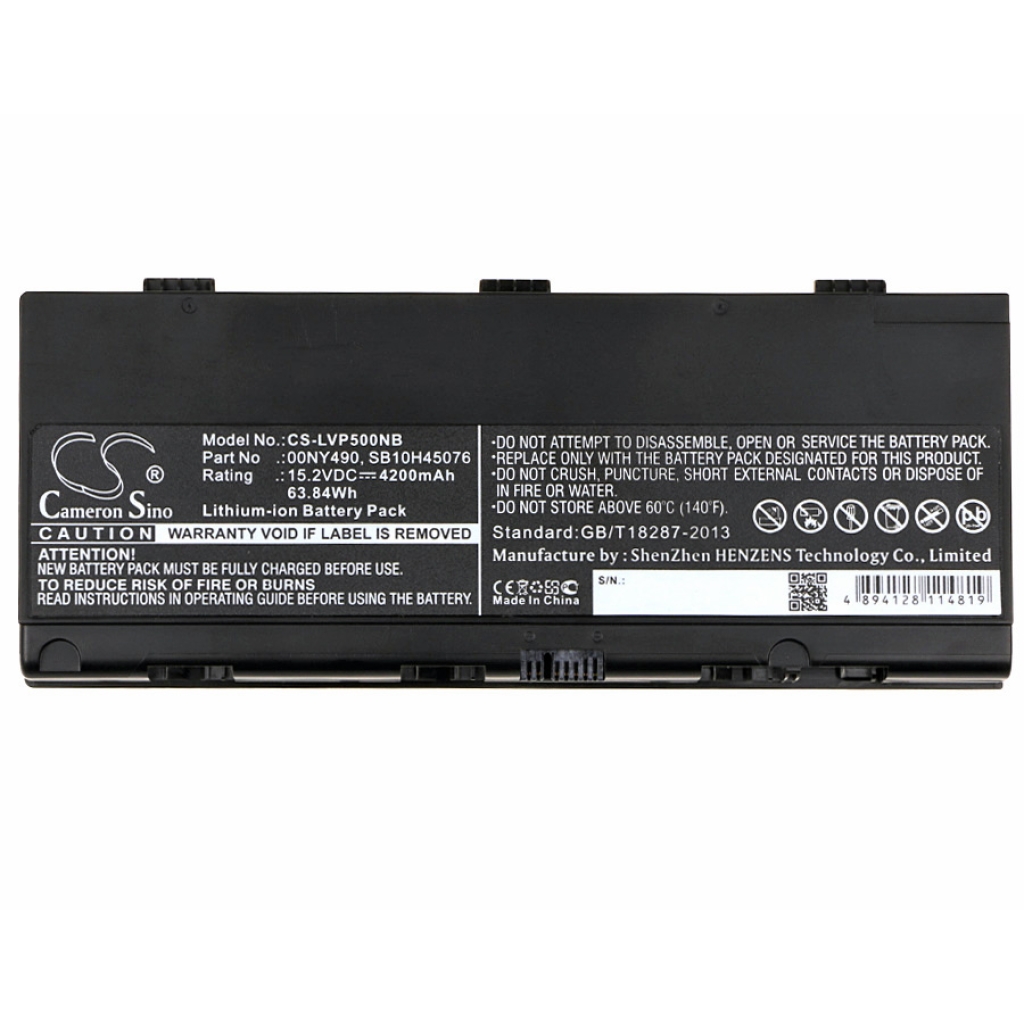 Battery Replaces SB10H45075