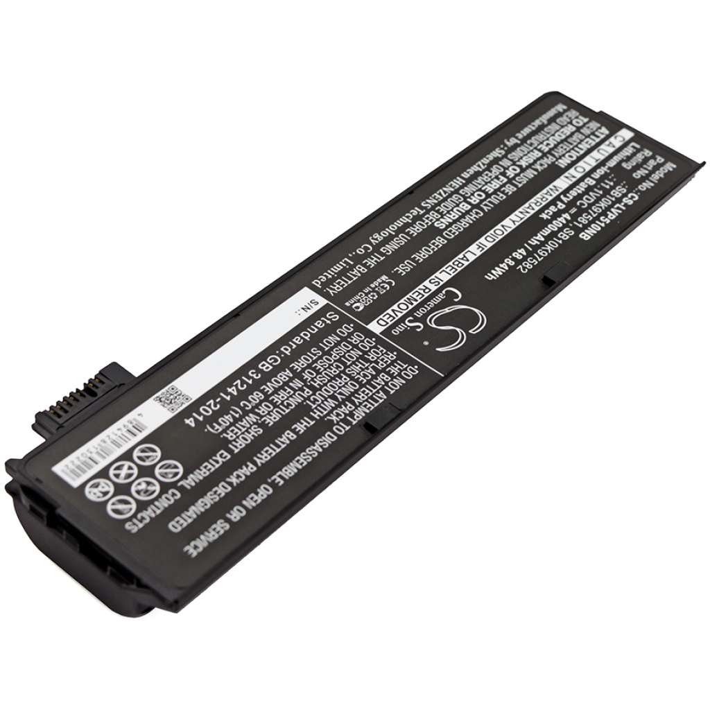 Batterie Batteria notebook CS-LVP510NB