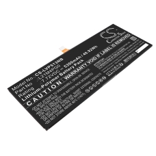 Sostituzione della batteria compatibile per LENOVO L21C4PG0,L21D4PG0,L21L4PG0,L21M4PG0,SB11D64647