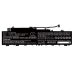 Batterie Batteria notebook CS-LVP514NB