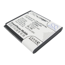 Sostituzione della batteria compatibile per LENOVO BL196