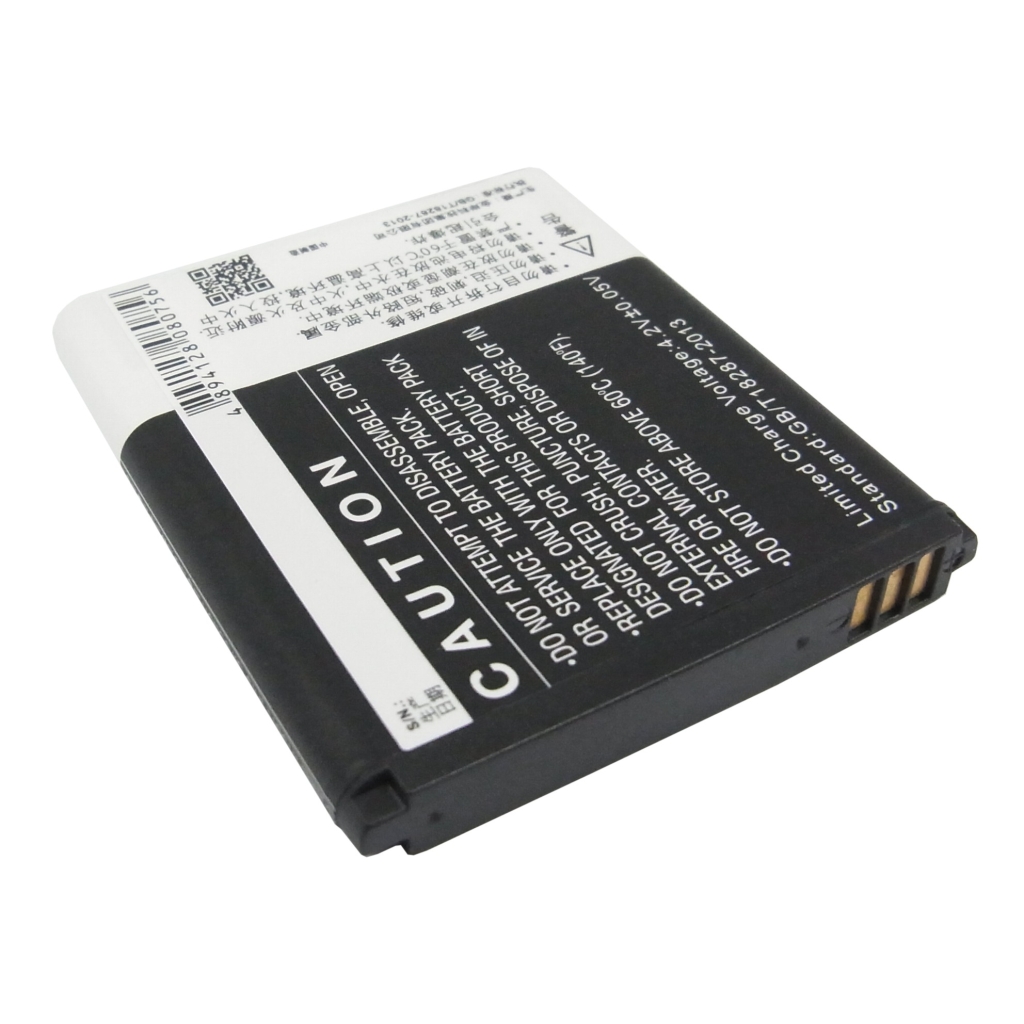 Sostituzione della batteria compatibile per LENOVO BL196