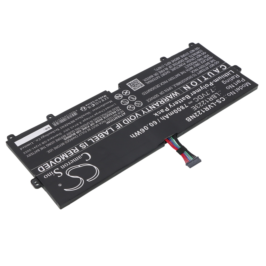 Batteria Sostituisce LBR1223E