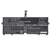 Batteria Sostituisce LBR1223E