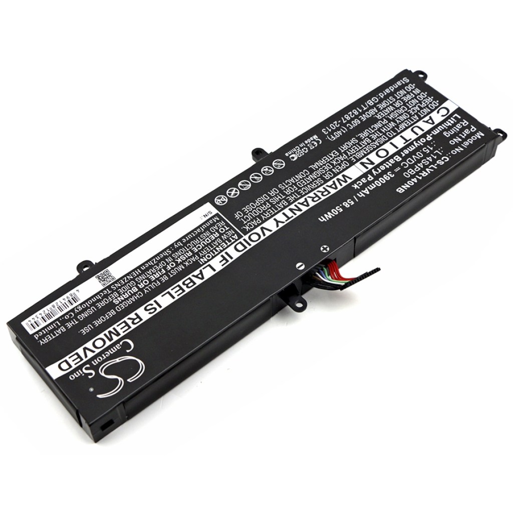 Batterie Sostituisce 5B10H54717