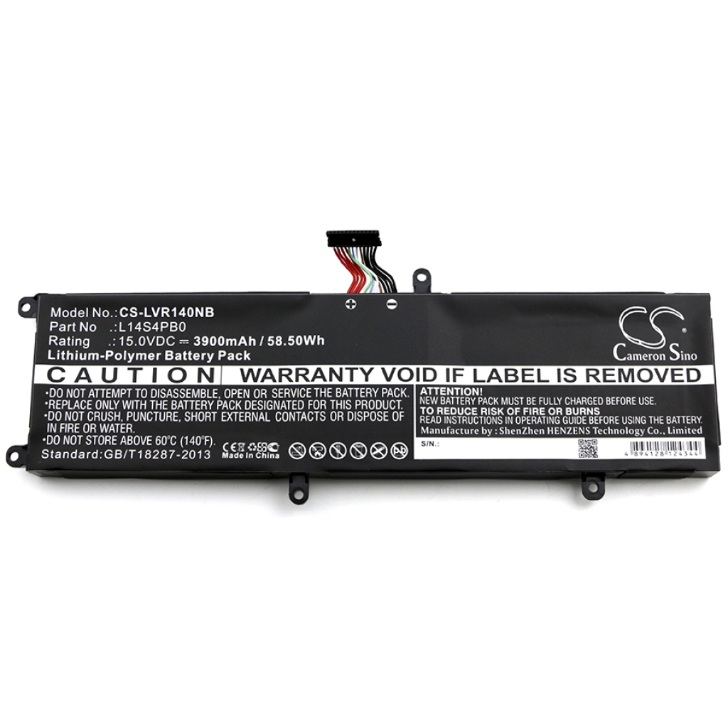 Batterie Sostituisce 5B10H54717