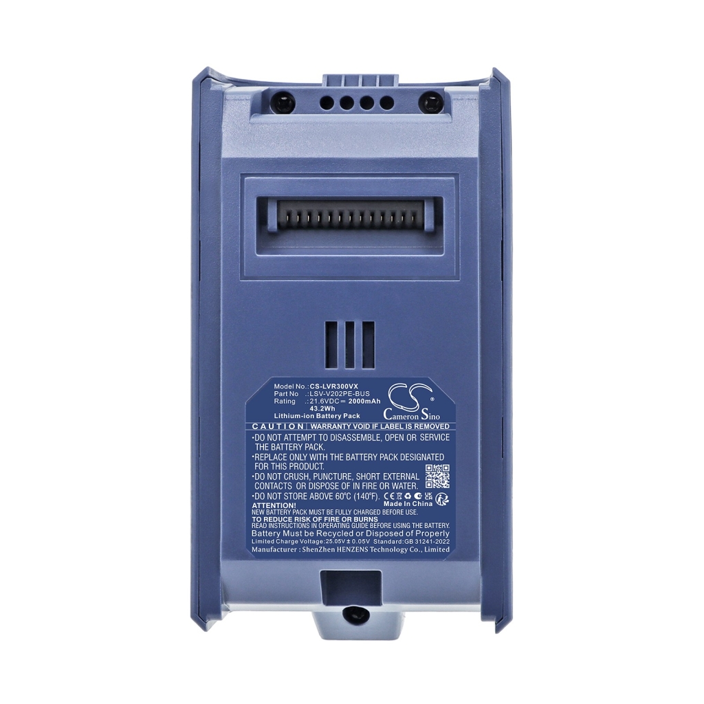 Battery for Levoit LVAC-300