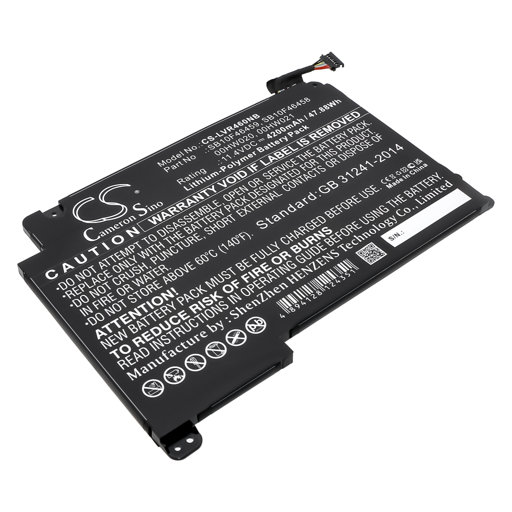 Lenovo Yoga 460 20EM-CT01WW