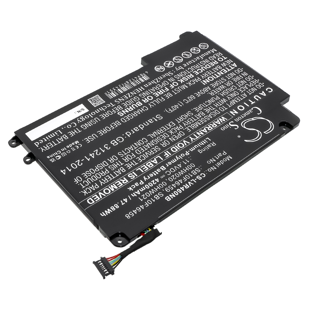 Lenovo Yoga 460 20EM-CT01WW