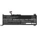 Batterie Sostituisce L19L4PC0
