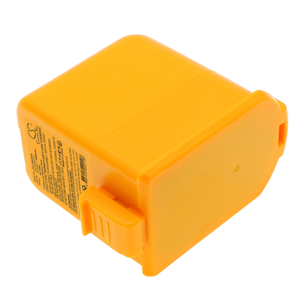 Battery Replaces EAC63382216
