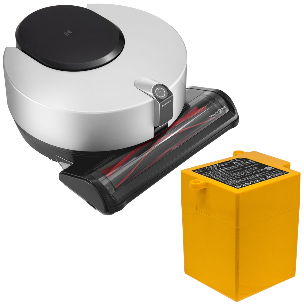 Batterie Sostituisce EAC64578401