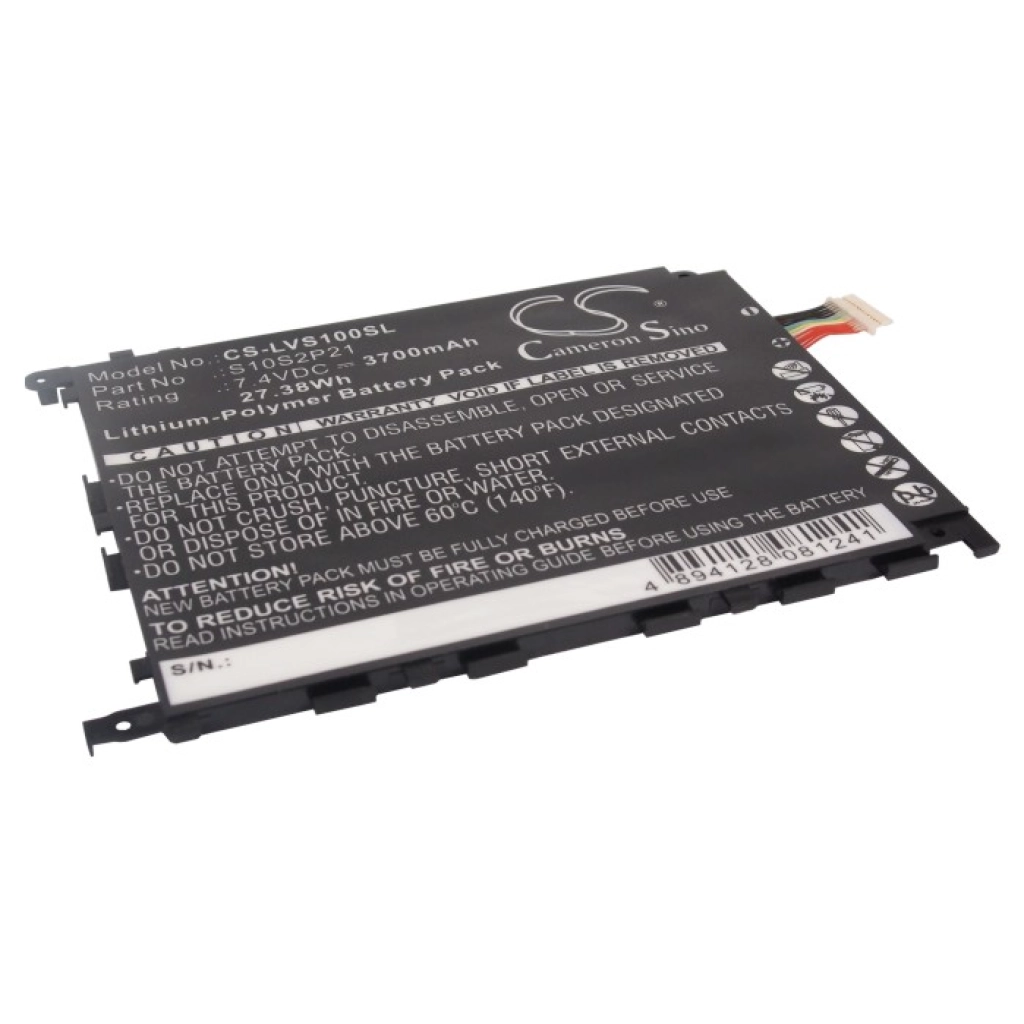 Batterie Batteria compressa CS-LVS100SL
