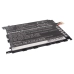 Batterie Batteria compressa CS-LVS100SL