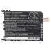 Batterie Batteria compressa CS-LVS100SL