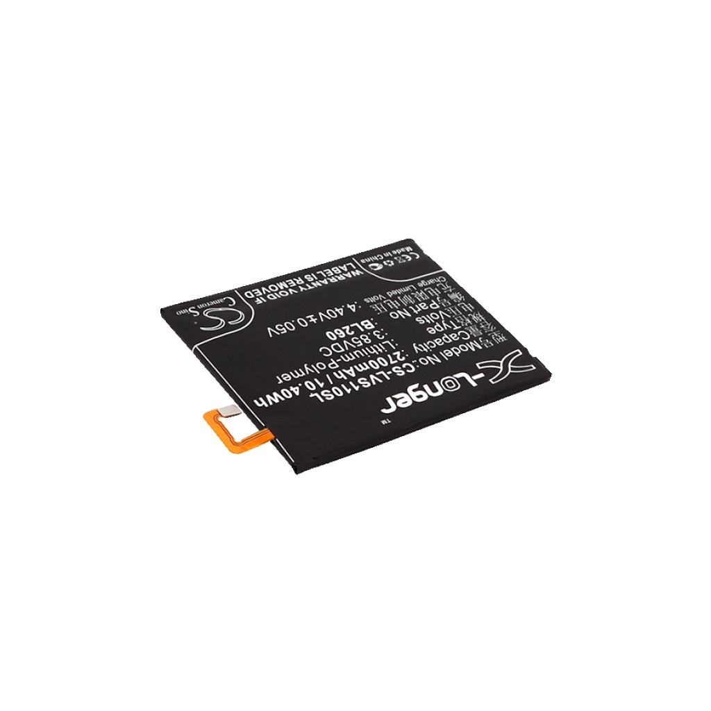 Batteria compatibile con Lenovo CS-LVS110SL