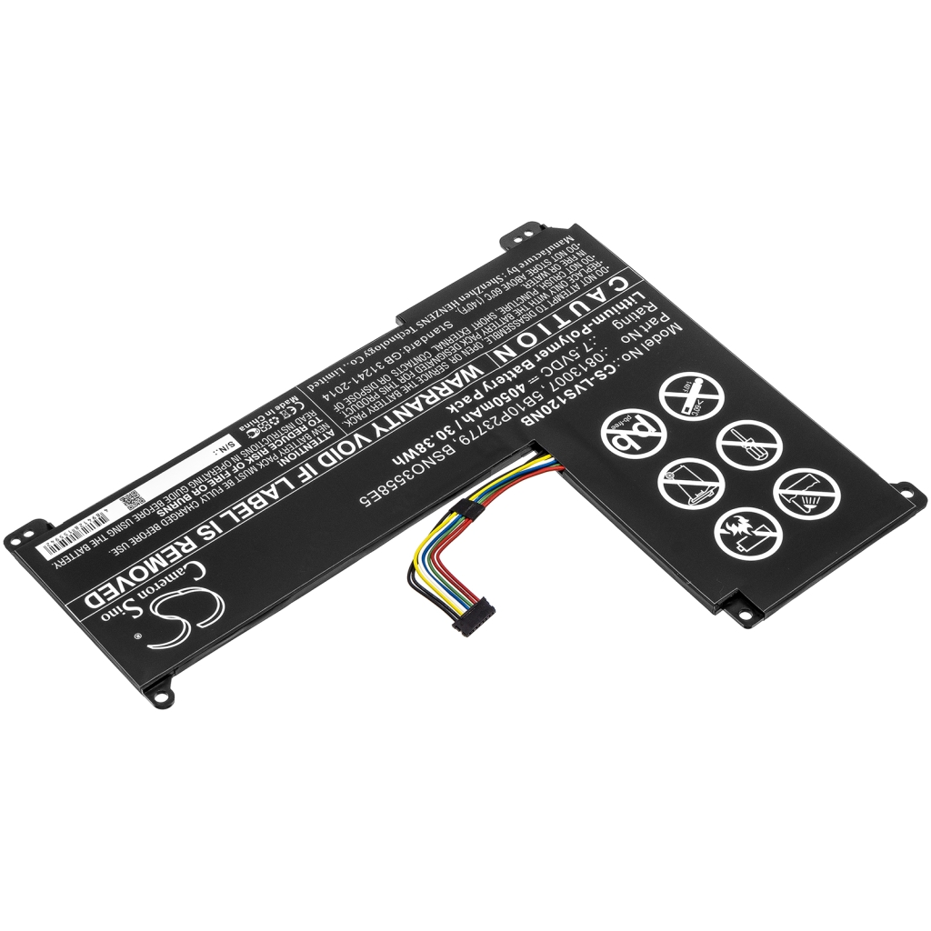 Batterie Sostituisce BSNO3558E5