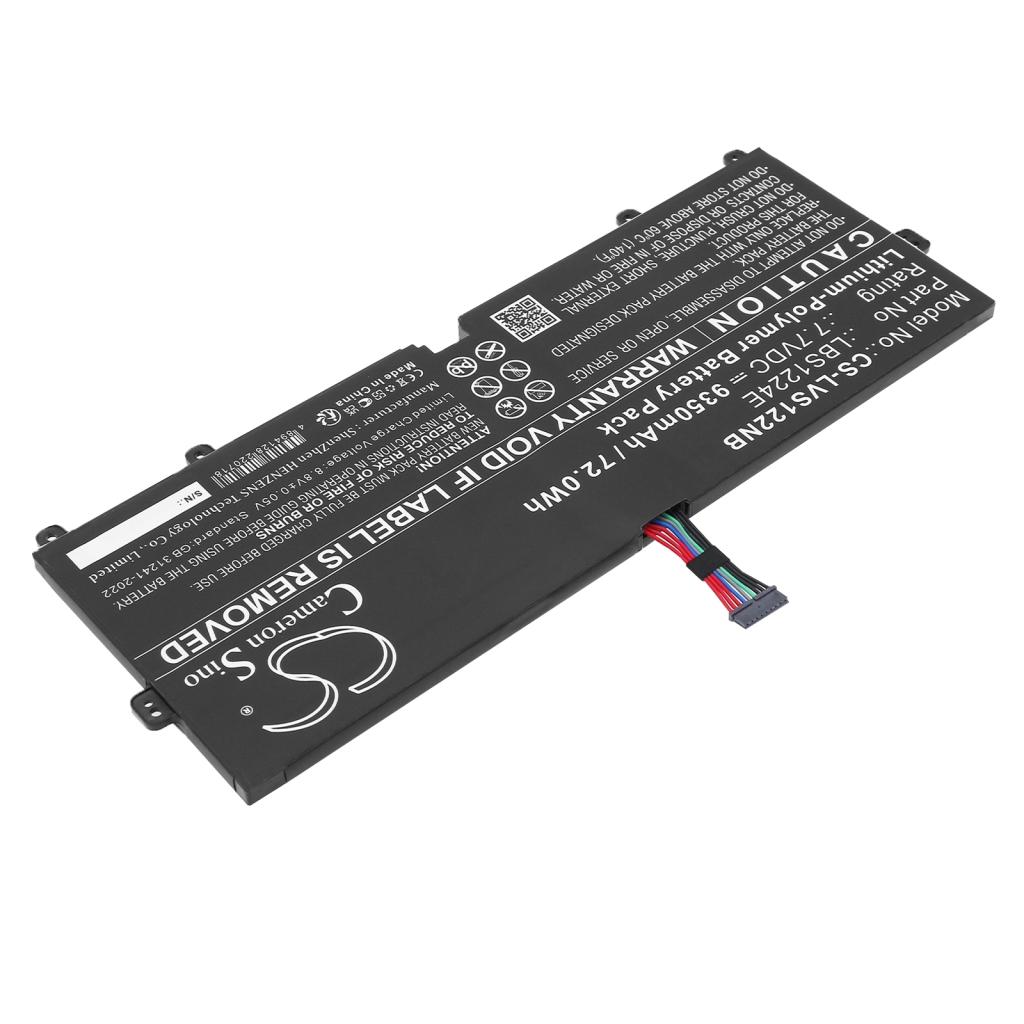 Batteria Sostituisce LBS1224E