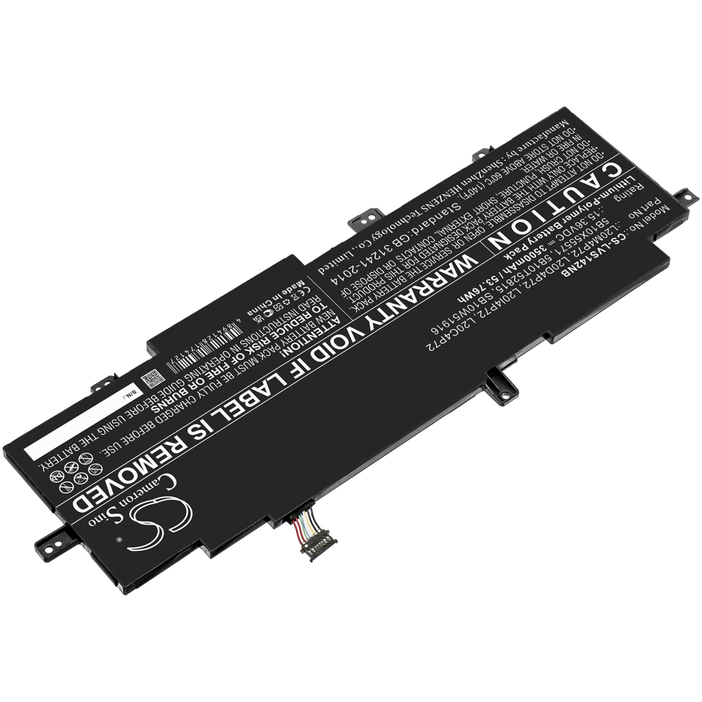 Batterie Sostituisce SB10W51916