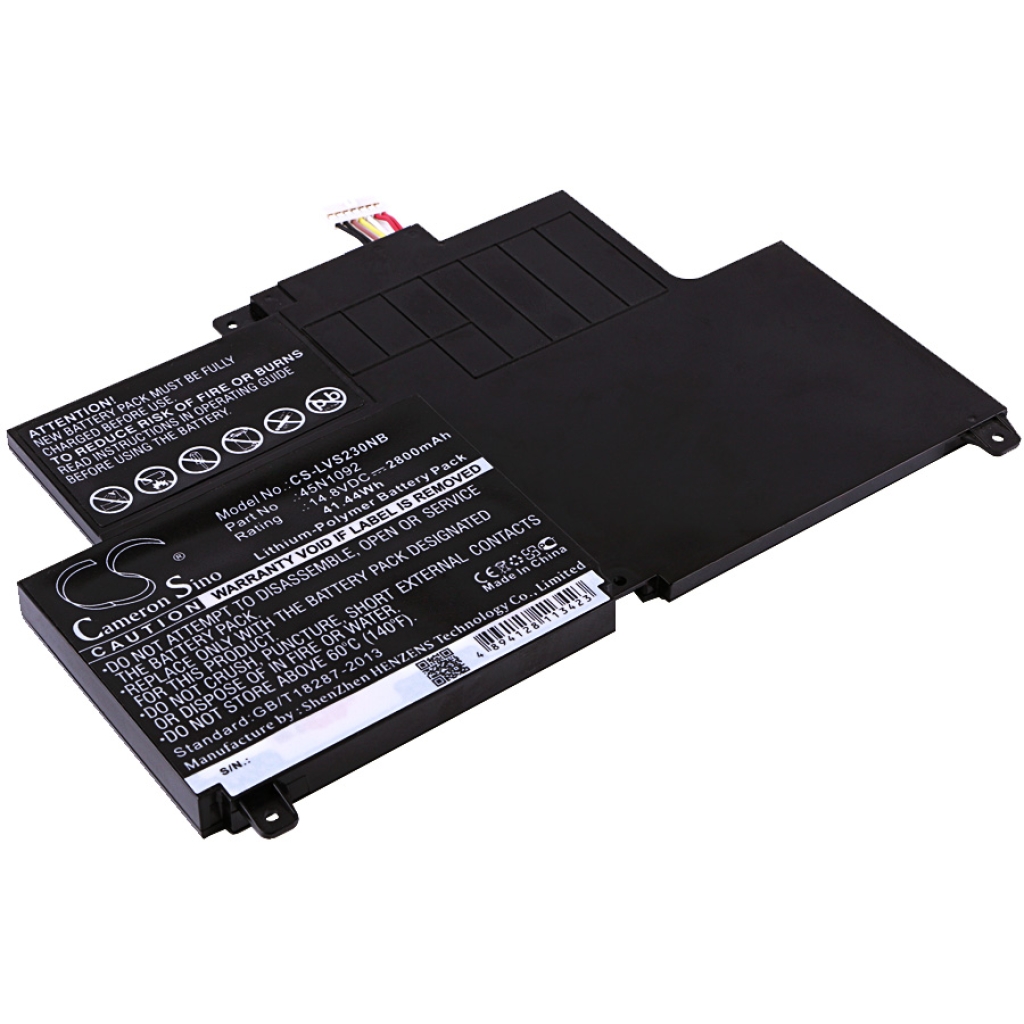 Batterie Sostituisce 45N1093