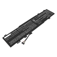 Sostituzione della batteria compatibile per LENOVO 5B11K09313,5B11K09314,5B11K09317,L22B3PF2,L22C3PF2...