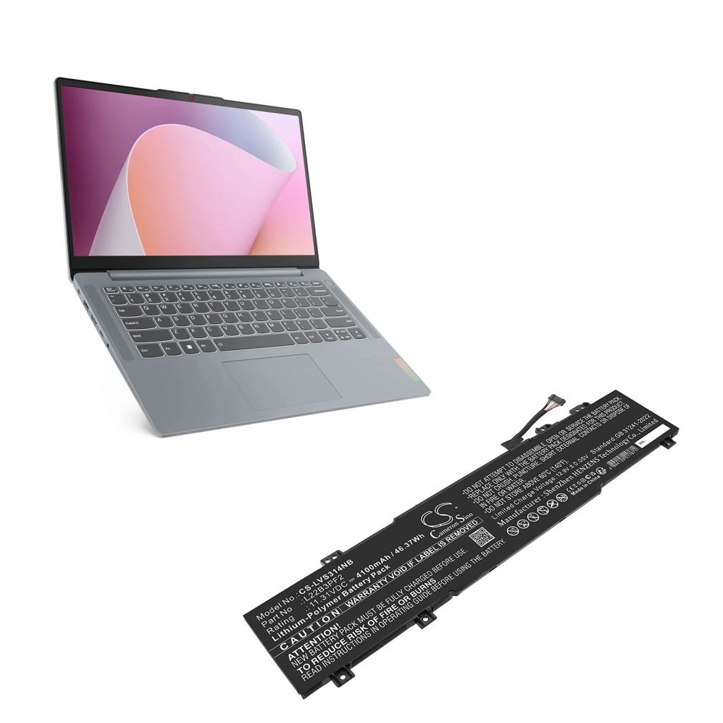 Batteria notebook Lenovo CS-LVS314NB