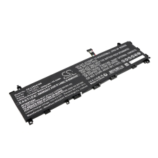 Sostituzione della batteria compatibile per LENOVO 5B10U95572,L18C3PF8,SB10W67222