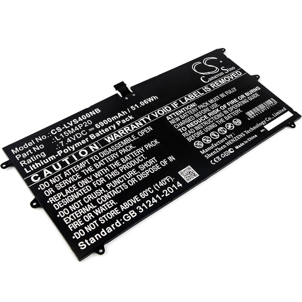Batterie Sostituisce 5B10J50660