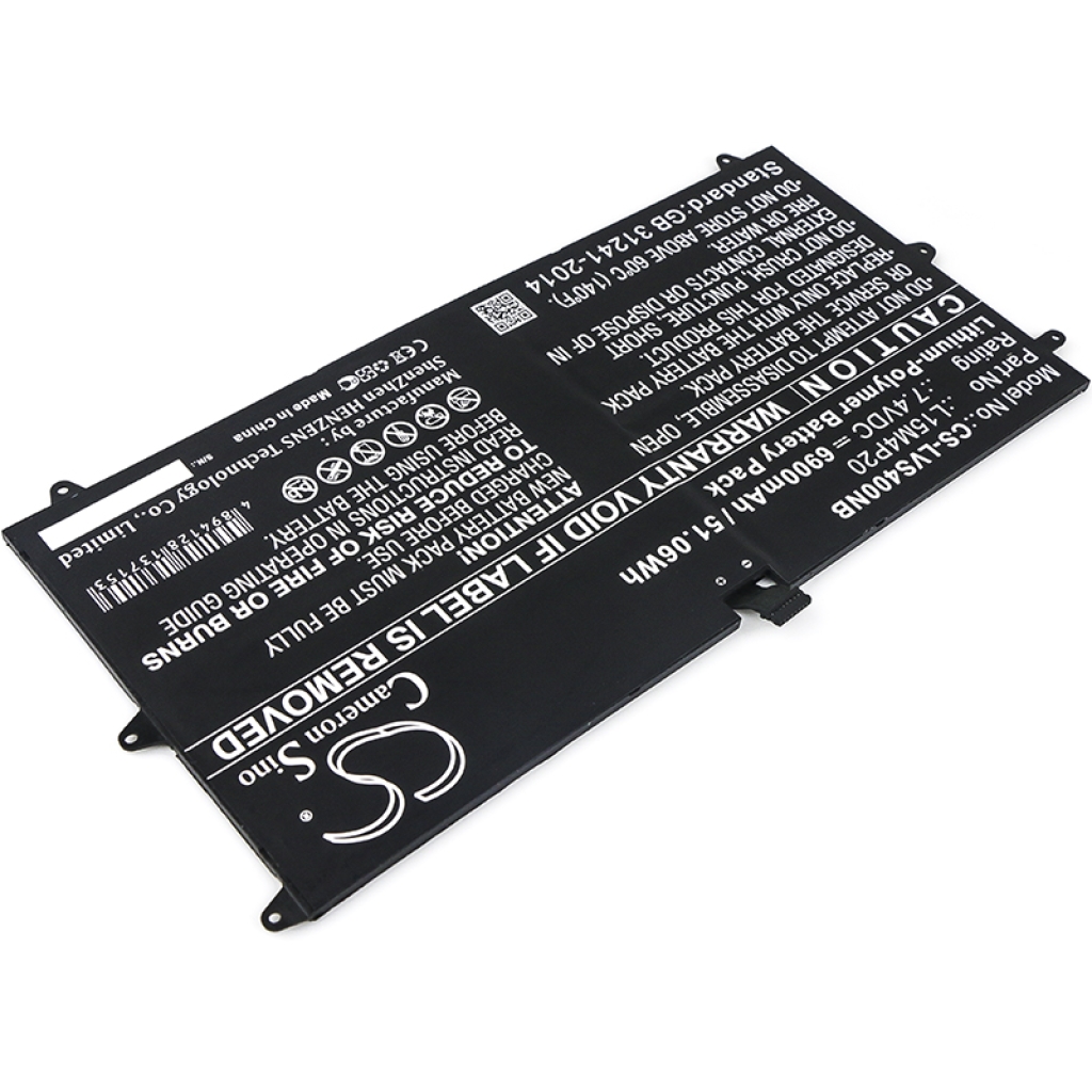 Batterie Sostituisce 5B10J50660