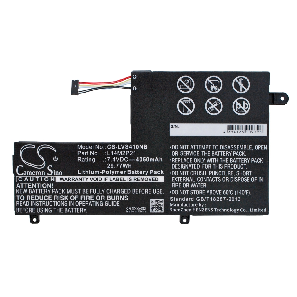 Battery Replaces 5B10M52818