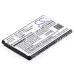 Batterie Batteria del telefono cellulare CS-LVS425SL