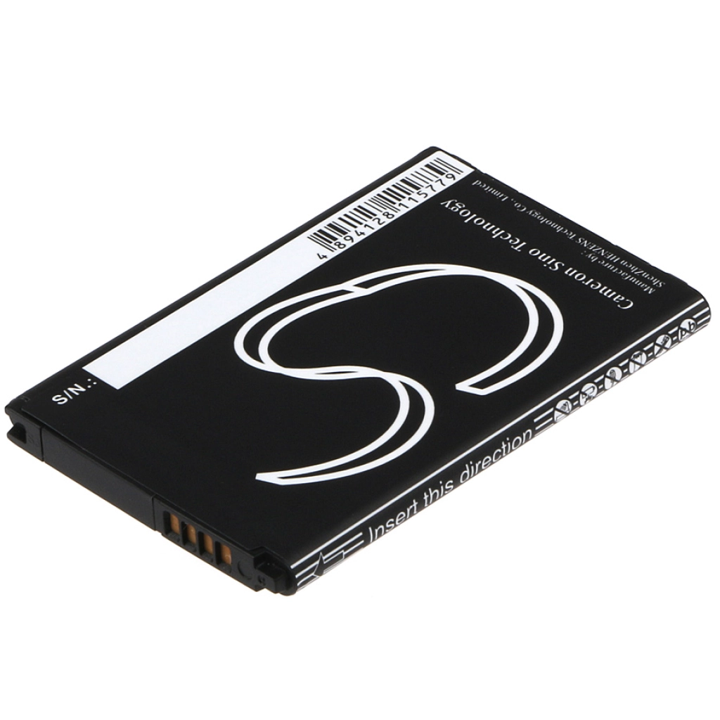 Batterie Batteria del telefono cellulare CS-LVS425SL