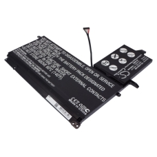 Sostituzione della batteria compatibile per LENOVO 45N1164,45N1165,45N1166,45N1167,PXD3X2