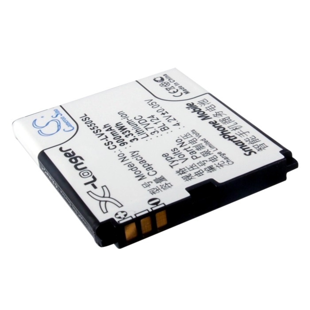 Batteria compatibile con Lenovo CS-LVS550SL
