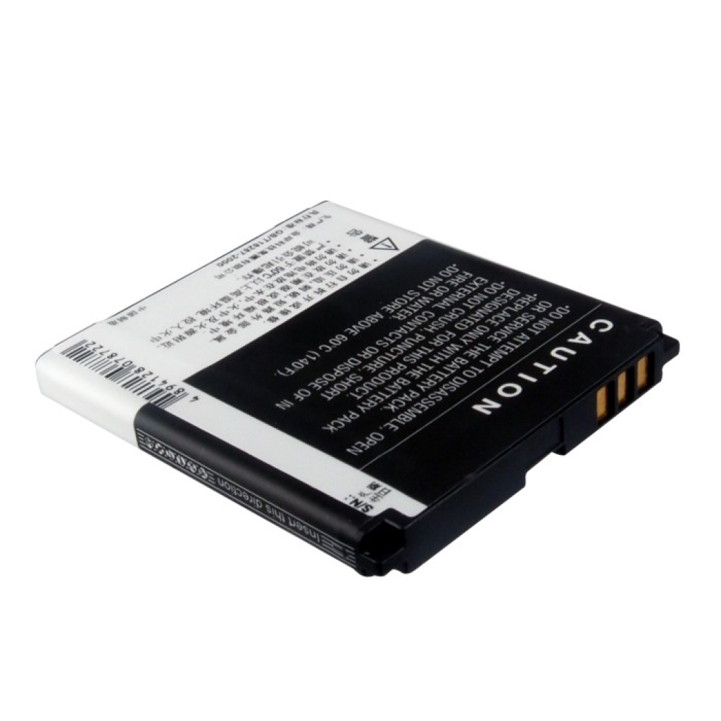 Batteria compatibile con Lenovo CS-LVS550SL