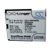 Batteria compatibile con Lenovo CS-LVS550SL