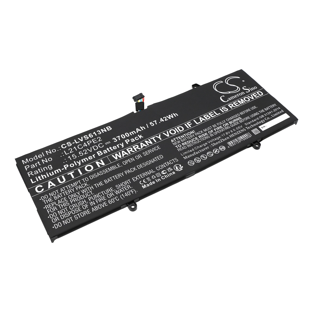 Lenovo Yoga 6 13ALC7 82UD00A6SC