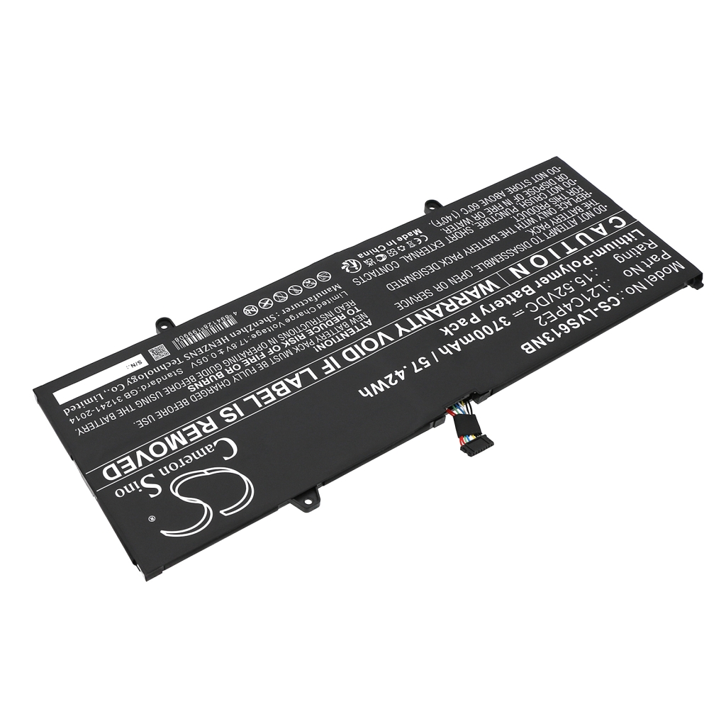 Batterie Sostituisce L21L4PE2
