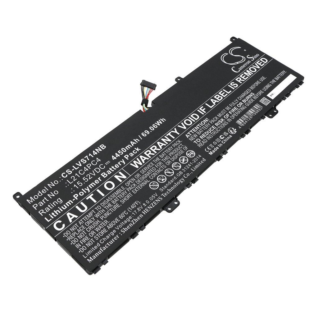 Lenovo Yoga Slim 7 ProX 14IAH7 82TK006GYA
