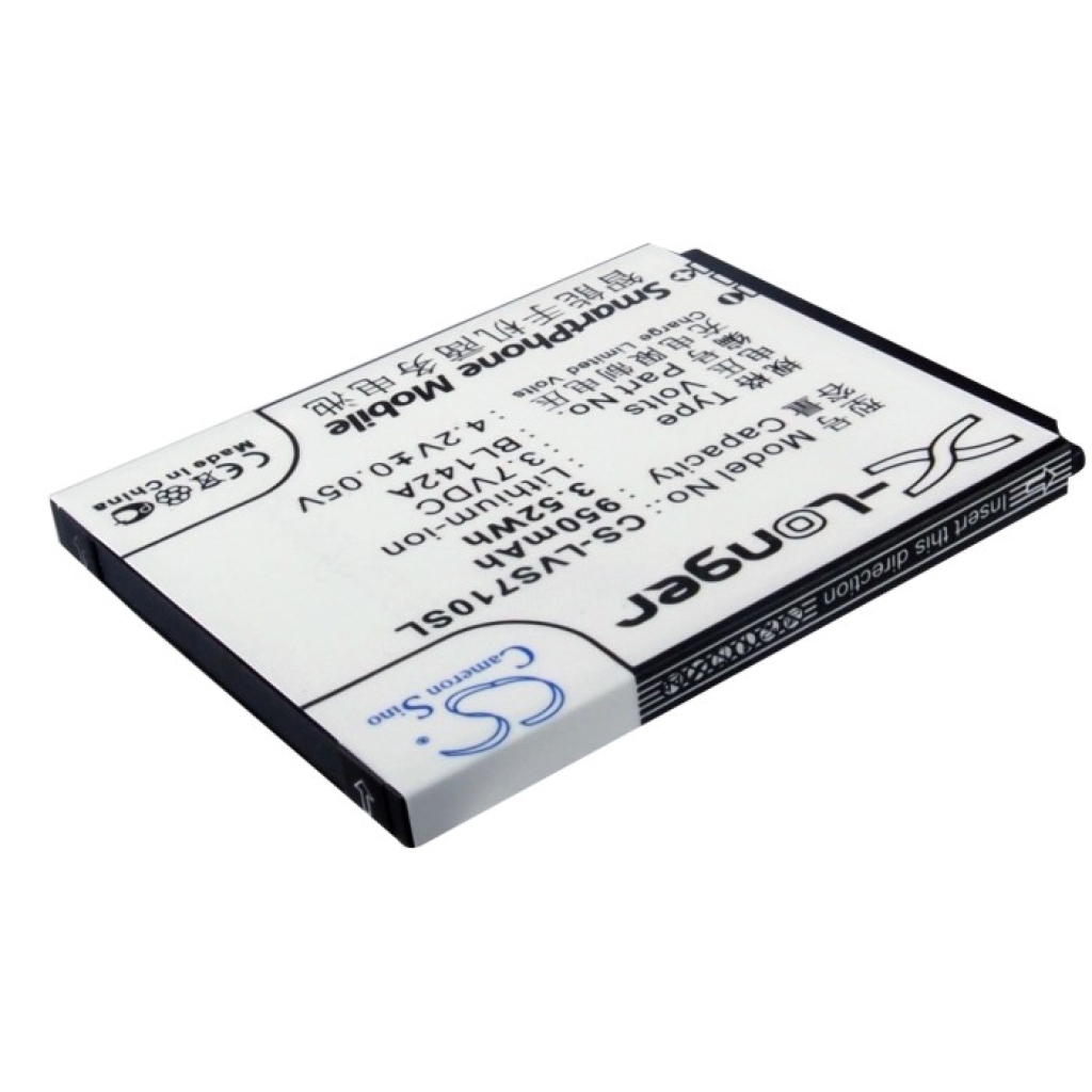 Batterie Sostituisce BL142B