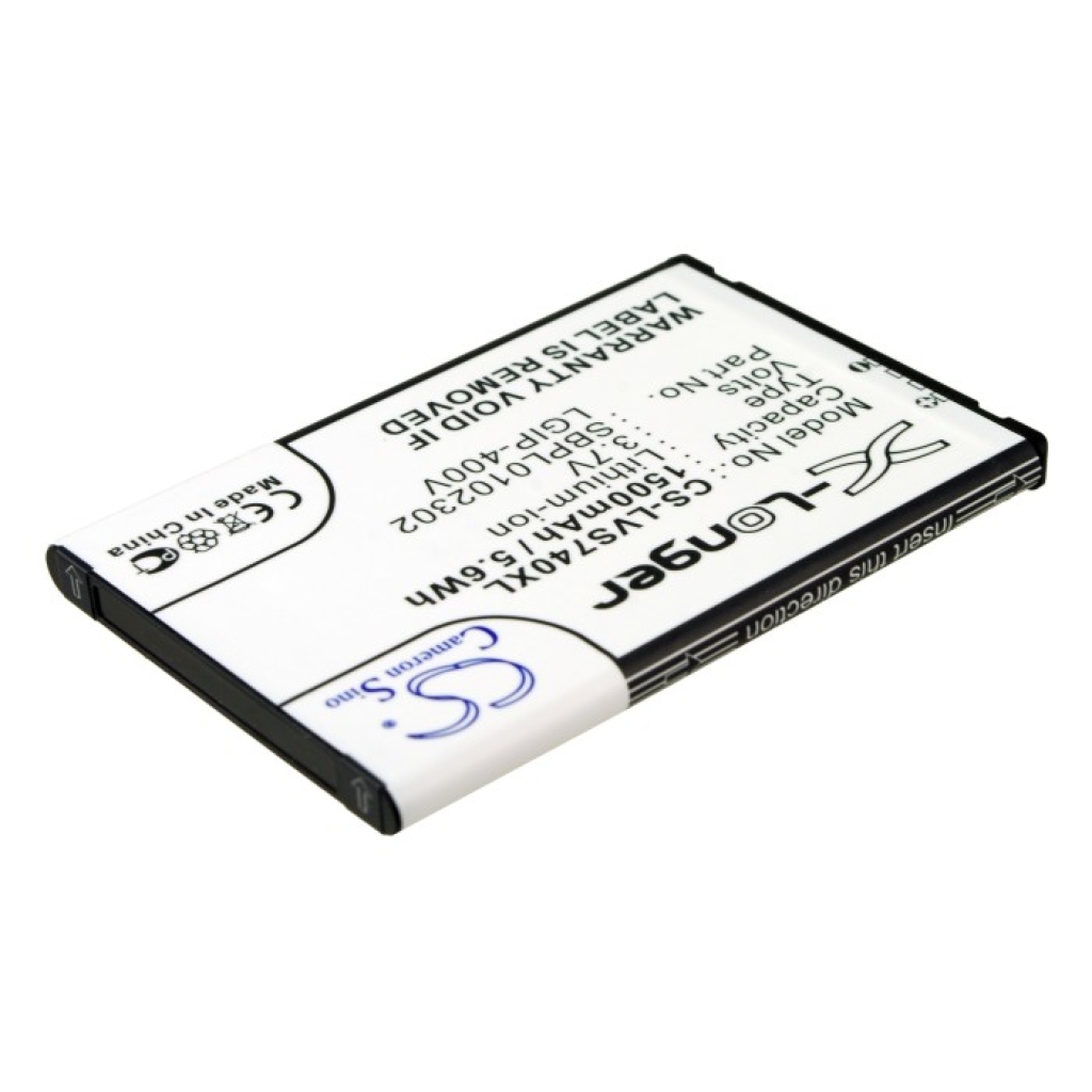 Batterie Sostituisce SBPP0027402