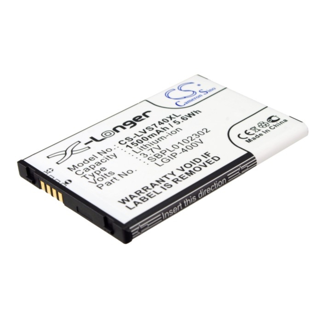 Batterie Sostituisce SBPP0027402