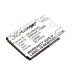 Sostituzione della batteria compatibile per LG BL-41A1H,EAC62638301