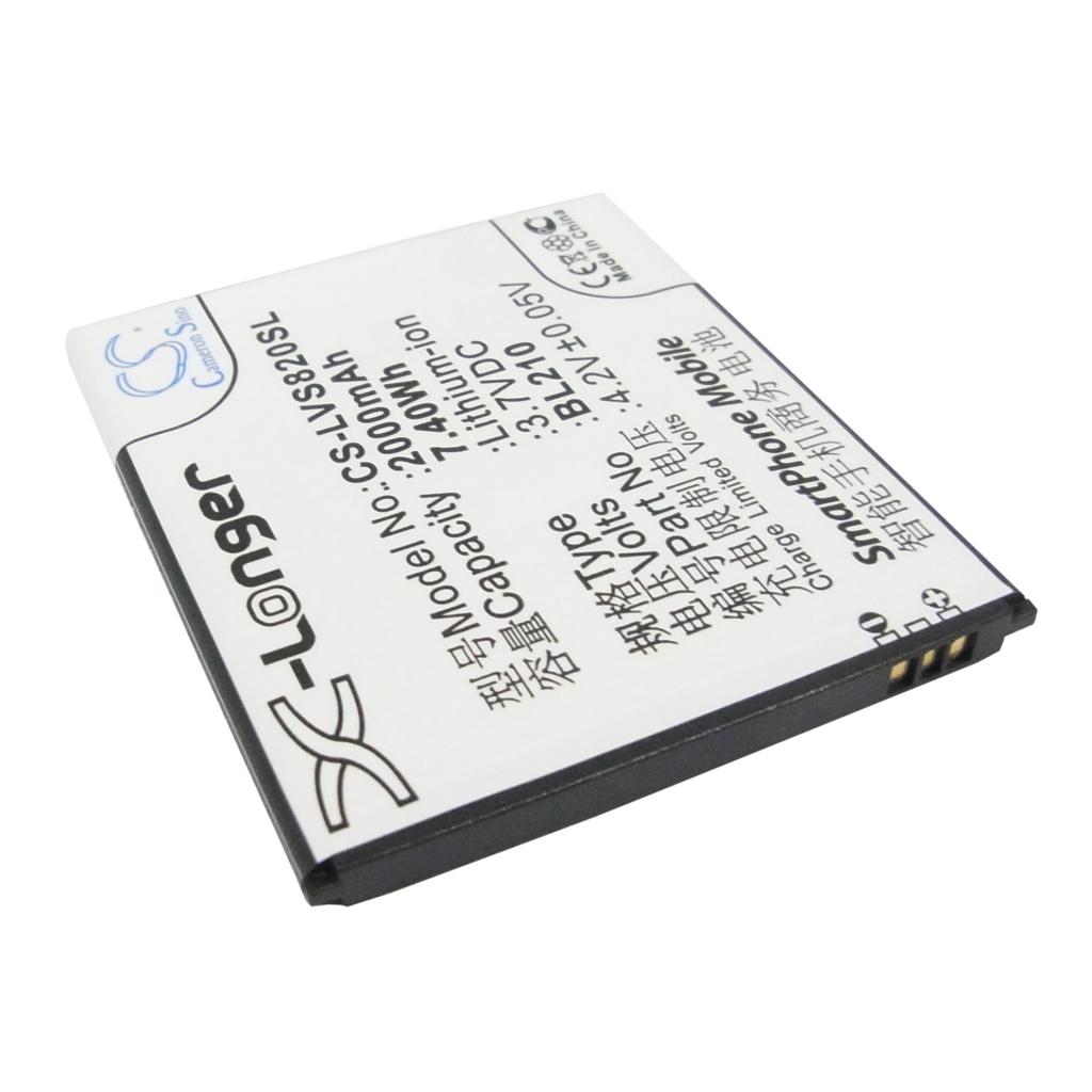 Caricabatterie Caricabatterie da tavolo CS-LVS820SL