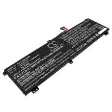 Sostituzione della batteria compatibile per LENOVO 5B11K39157,5B11K39160,5B11K39161,5B11N45948,5B11N45966...