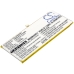 Batteria compatibile con Lenovo CS-LVS858SL